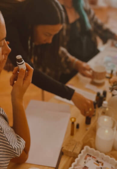 The Creative Ritual Retreat Day Workshop