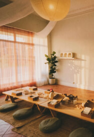 The Creative Ritual Retreat Day Workshop