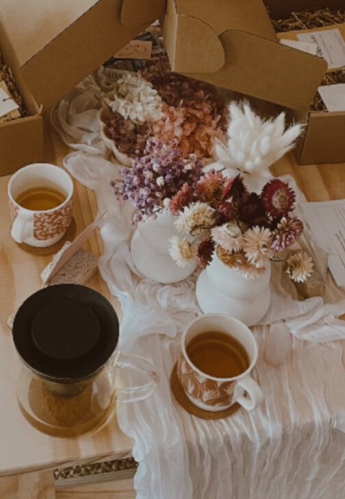 The Creative Ritual Retreat Day Workshop