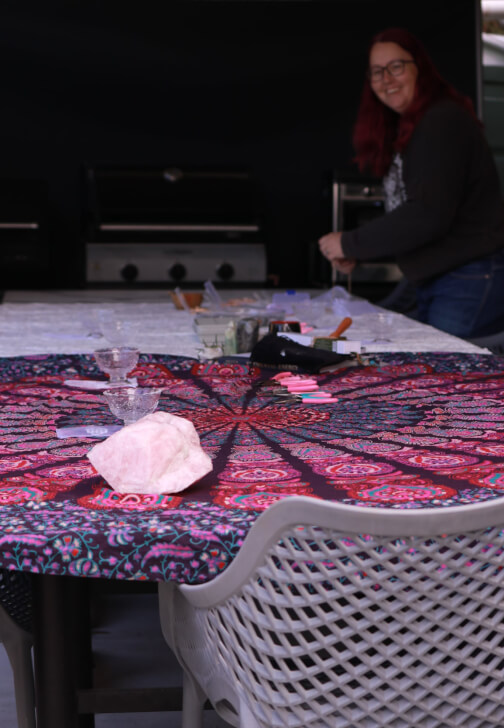 The Crystal Pendulum Path: Create and Connect Workshop