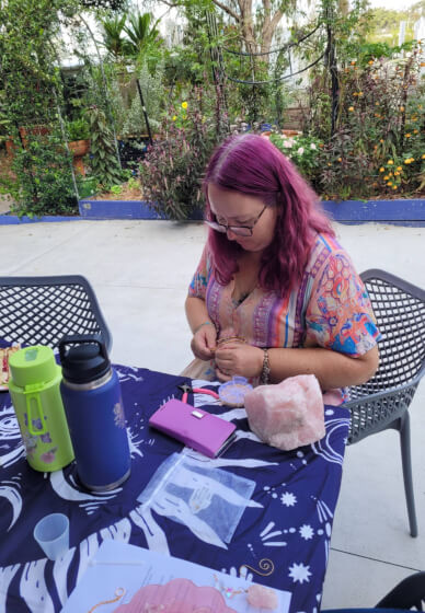 The Crystal Pendulum Path: Create and Connect Workshop
