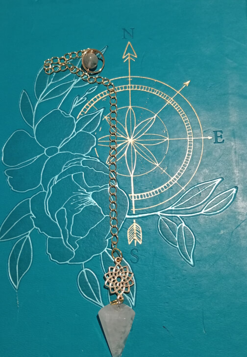 The Crystal Pendulum Path: Create and Connect Workshop