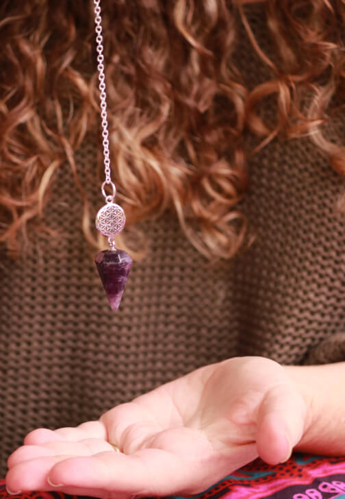 The Crystal Pendulum Path: Create and Connect Workshop