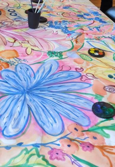 The Drawing Room: Long Table Sessions