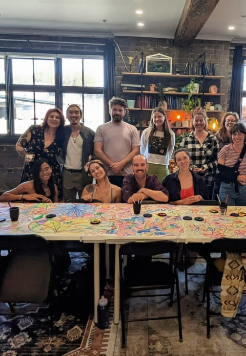 The Drawing Room: Long Table Sessions