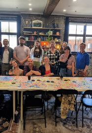 The Drawing Room: Long Table Sessions