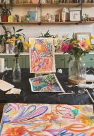 The Drawing Room: Long Table Sessions