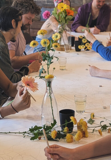 The Drawing Room: Long Table Sessions
