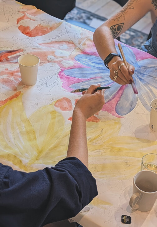 The Drawing Room: Long Table Sessions