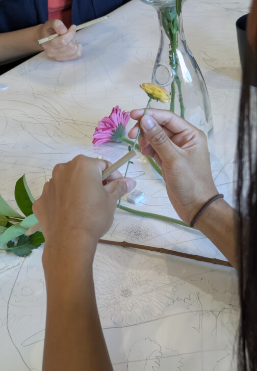 The Drawing Room: Long Table Sessions