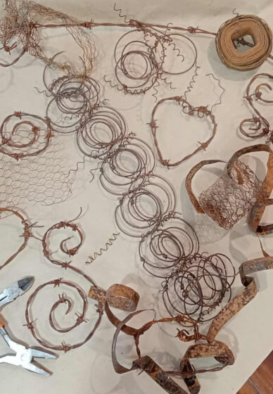 The Embellished Birdcage Workshop