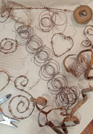 The Embellished Birdcage Workshop