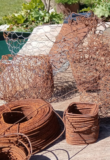 The Embellished Birdcage Workshop