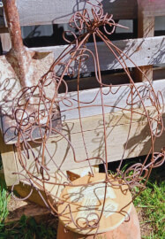 The Embellished Birdcage Workshop