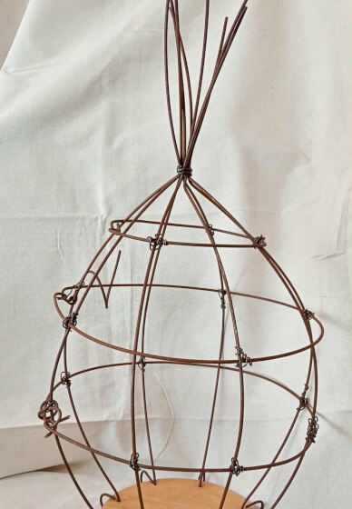 The Embellished Birdcage Workshop