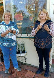 The Embellished Heart of Wire Workshop