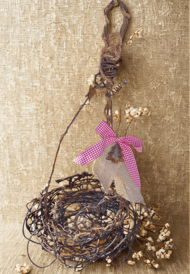 The Embellished Nest Workshop