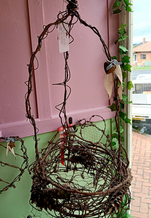 The Embellished Nest Workshop