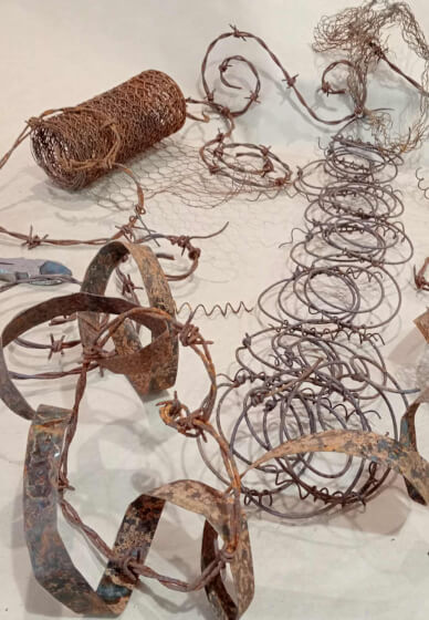 The Embellished Nest Workshop