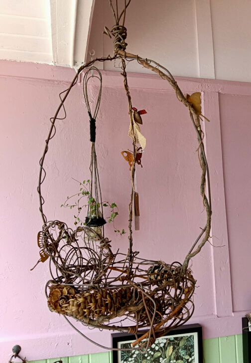 The Embellished Nest Workshop
