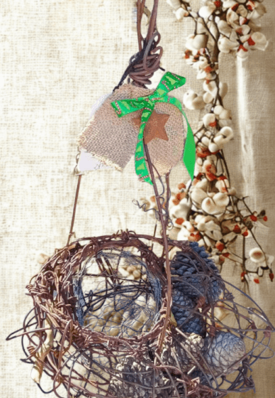 The Embellished Nest Workshop