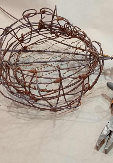 The Embellished Nest Workshop