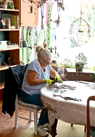 The Embellished Pear Workshop