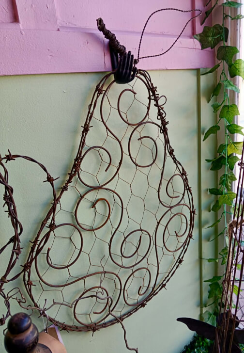 The Embellished Pear Workshop