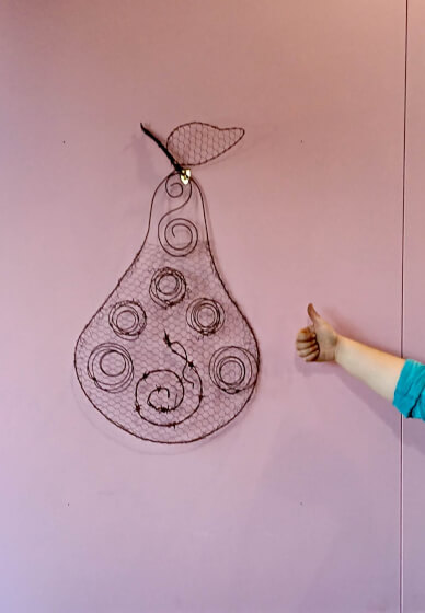 The Embellished Pear Workshop