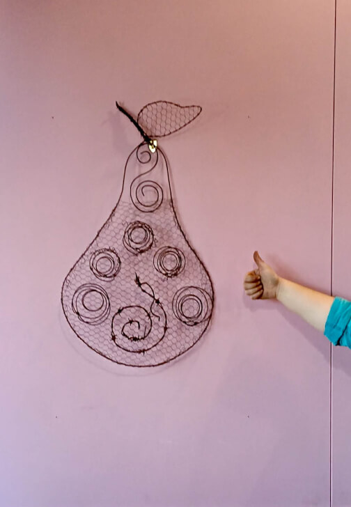 The Embellished Pear Workshop