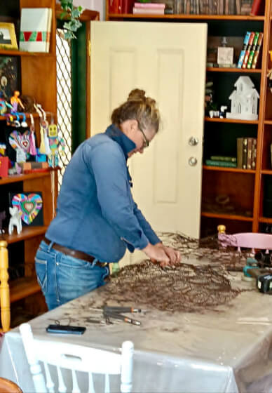 The Embellished Pear Workshop