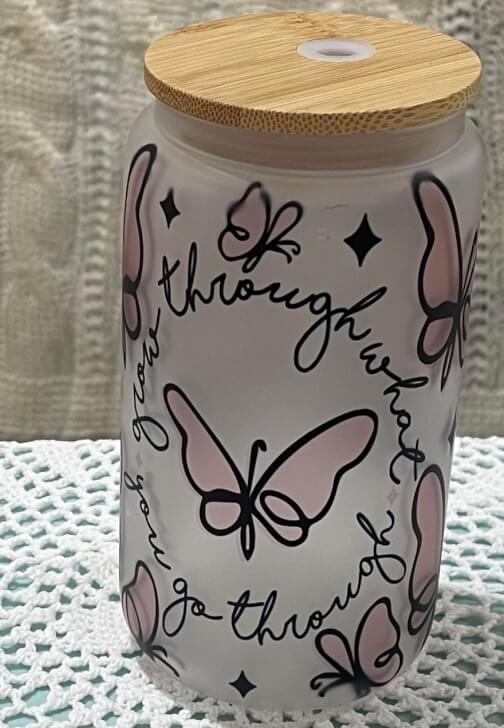 The Enchanted Drinkware Workshop: Sublimation in Full Colour