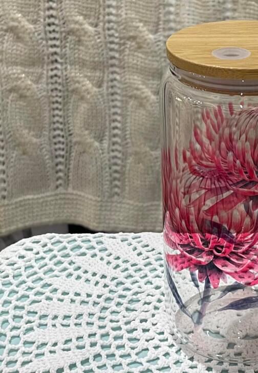 The Enchanted Drinkware Workshop: Sublimation in Full Colour