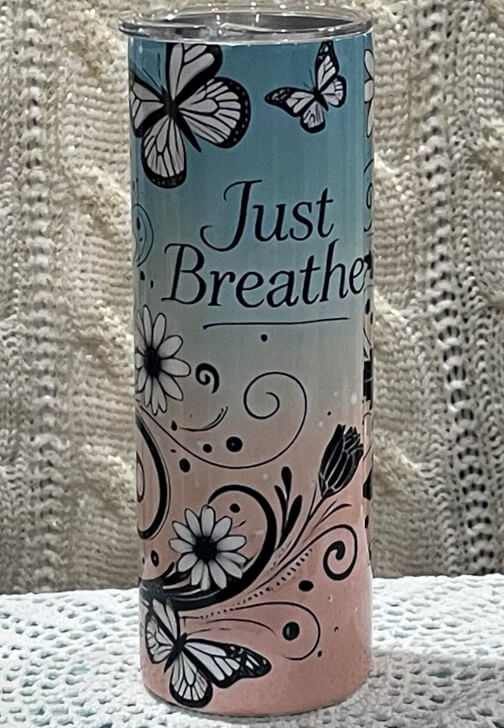 The Enchanted Drinkware Workshop: Sublimation in Full Colour