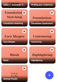 The Everyday Confidence Makeup Class