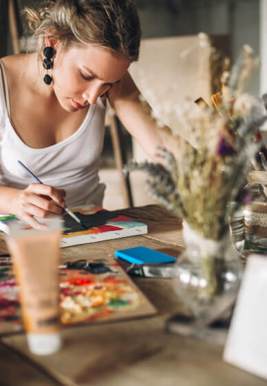 The Figurative Club Experience