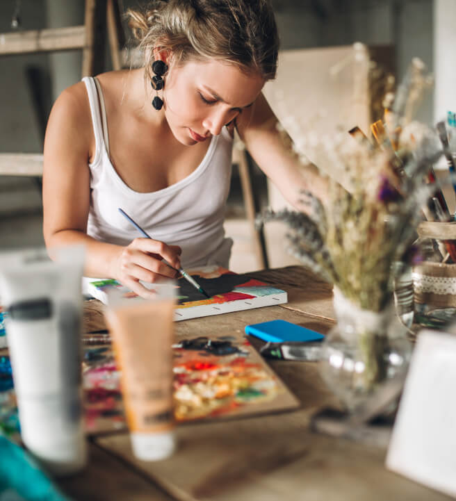 The Figurative Club Experience