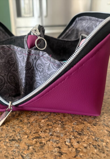 The Frogmouth Pouch Sewing Class