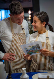 The Greek Table Cooking Class