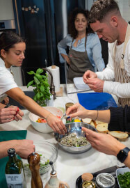 The Greek Table Cooking Class
