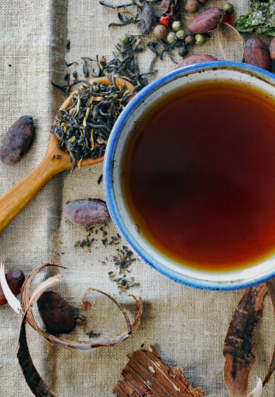 The Healing Cup: Medicinal Tea Blending Workshop