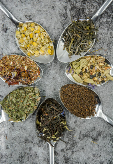 The Healing Cup: Medicinal Tea Blending Workshop
