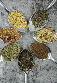 The Healing Cup: Medicinal Tea Blending Workshop