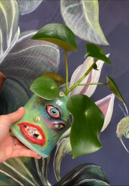 Ceramic Planter Decorating Workshop: Unleash Your Creativity