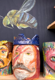 Ceramic Planter Decorating Workshop: Unleash Your Creativity