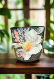 Ceramic Planter Decorating Workshop: Unleash Your Creativity