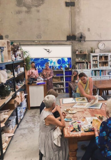 Ceramic Planter Decorating Workshop: Unleash Your Creativity