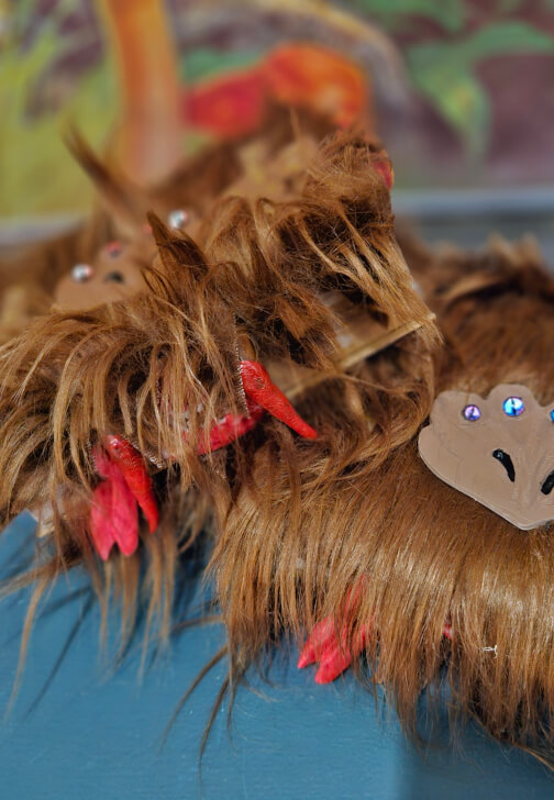 Harry Potter Monster Book Box Workshop