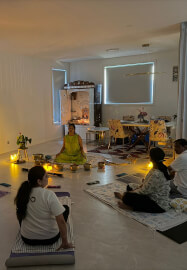 Yoga Retreat: The Nurturing Feminine