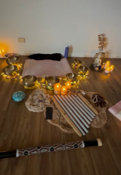 Yoga Retreat: The Nurturing Feminine